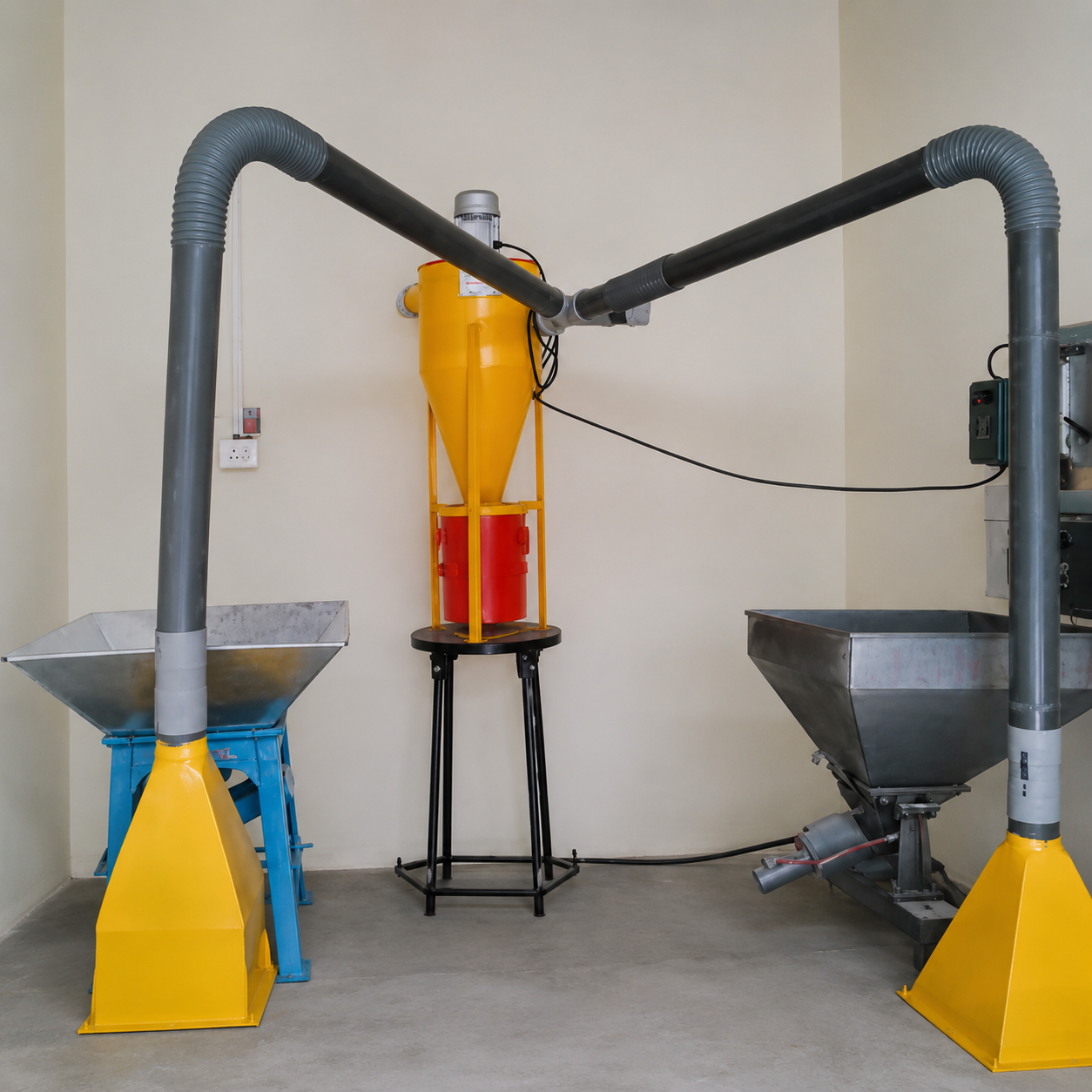 Dust Collector Manufacturers in Angul, Odisha