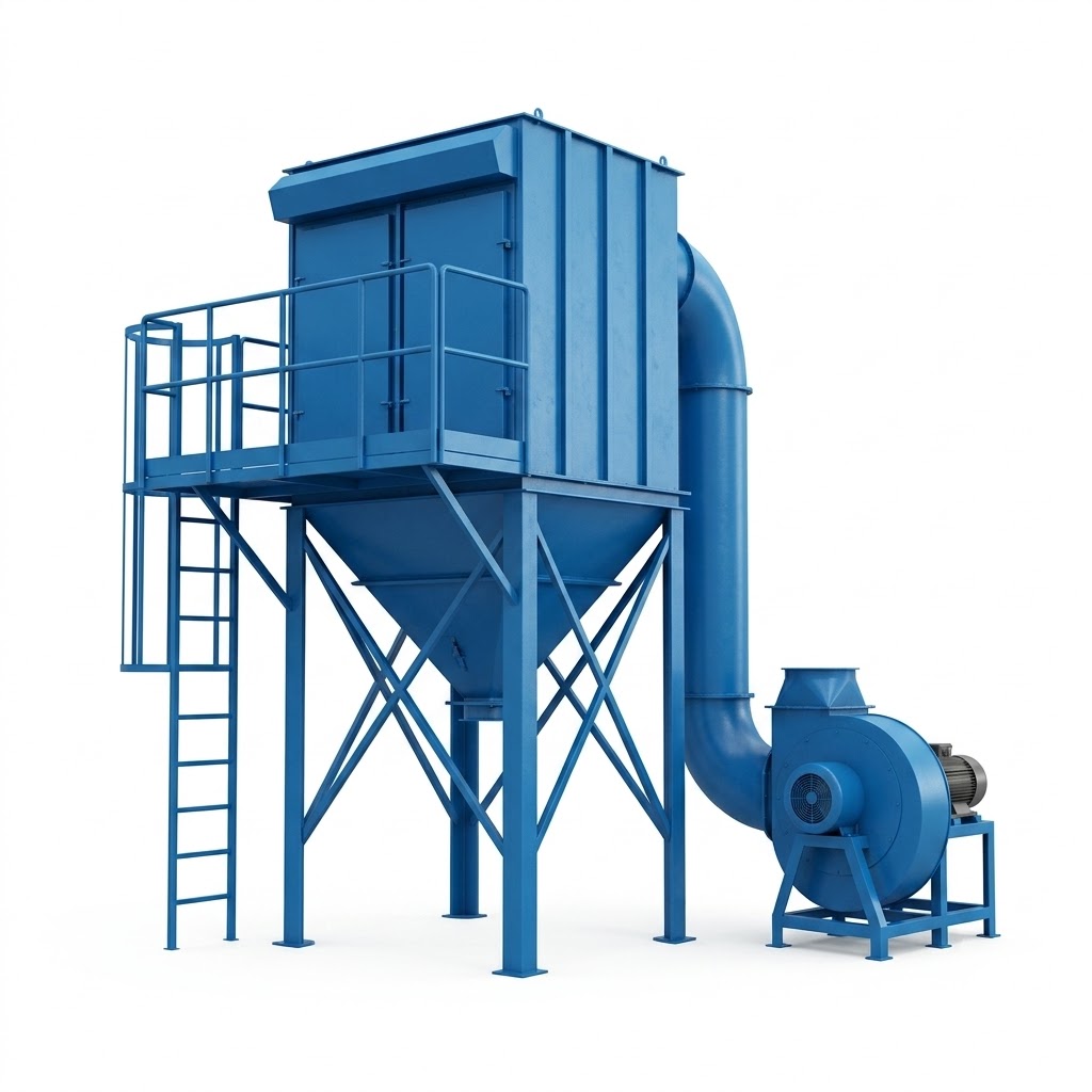 Air Pollution Control Equipment Manufacturers in Ballari, Karnataka