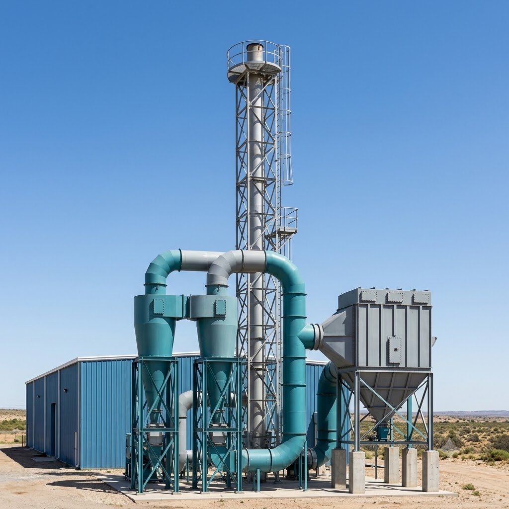Air Pollution Control Equipment Manufacturers in Morbi, Gujarat