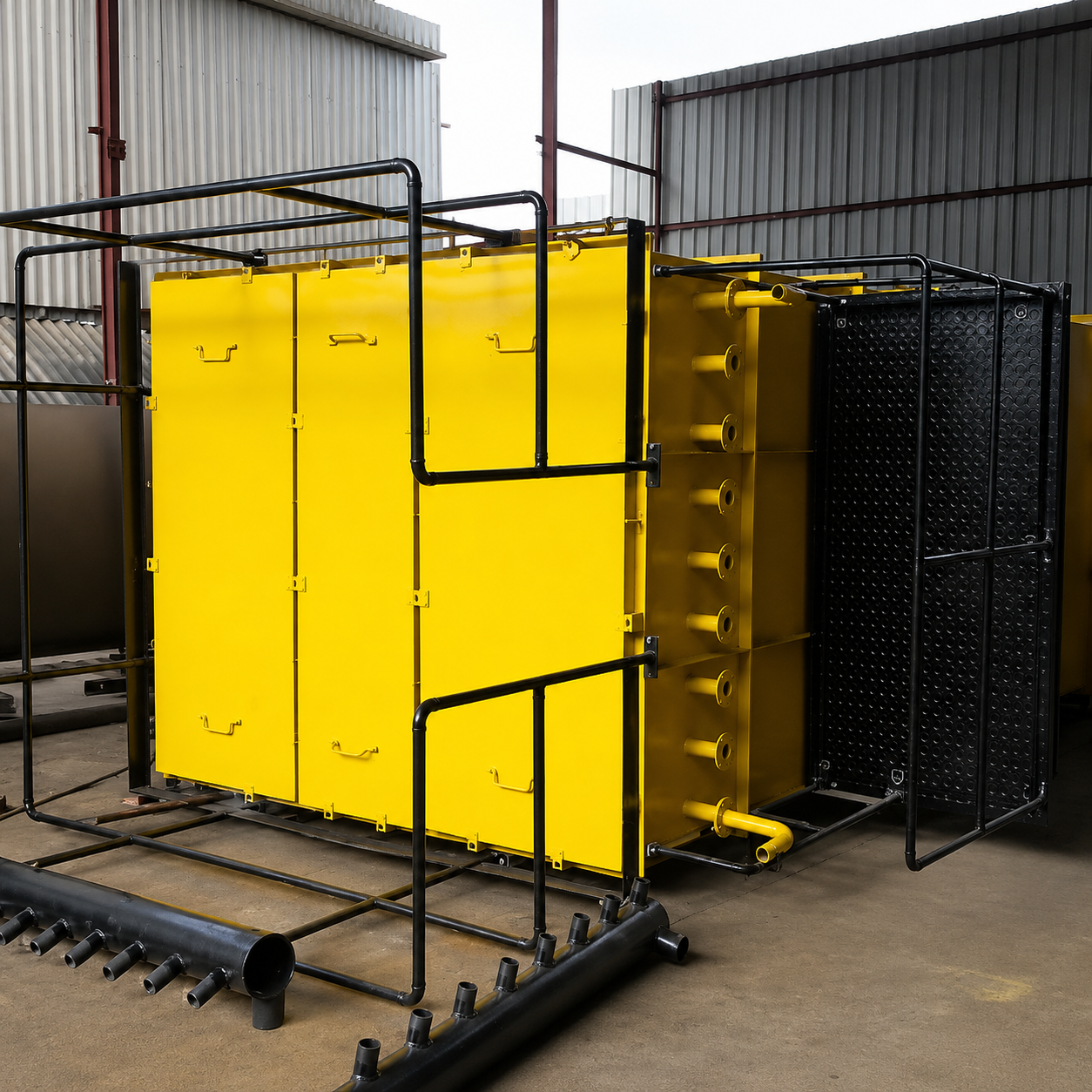 Bag House Filter Manufacturers in Angul, Odisha