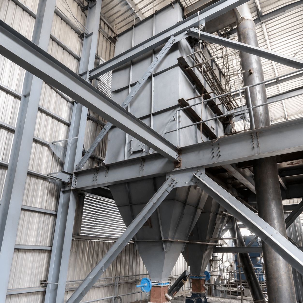 Dust Extraction System Manufacturers in Raipur, Chhattisgarh