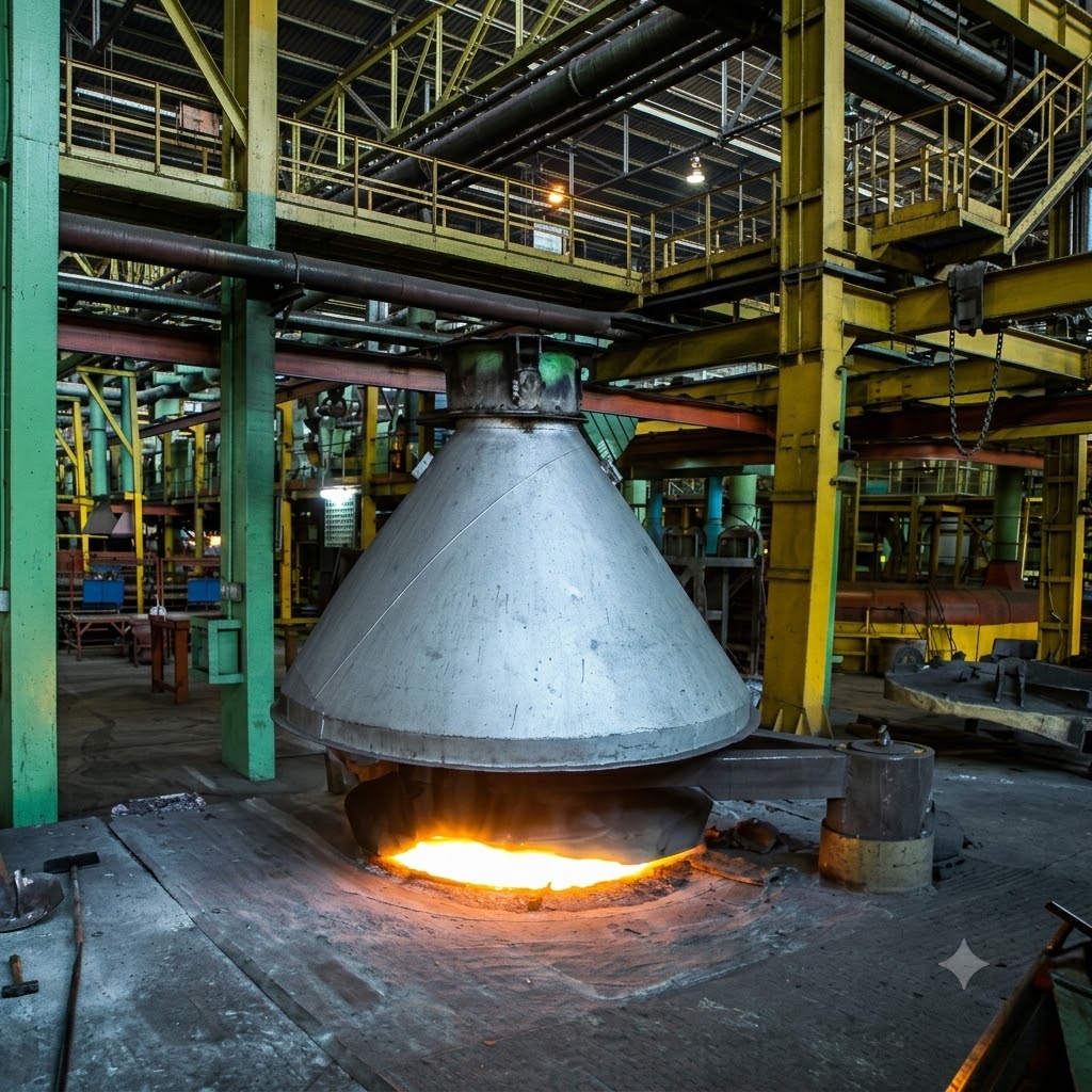 Furnace Fume Exhaust System Manufacturers in Morbi, Gujarat