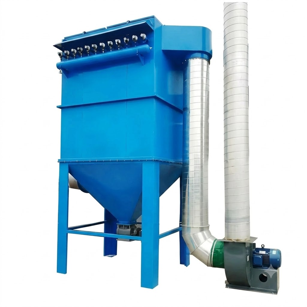 Industrial Dust Collector Manufacturers in Angul, Odisha