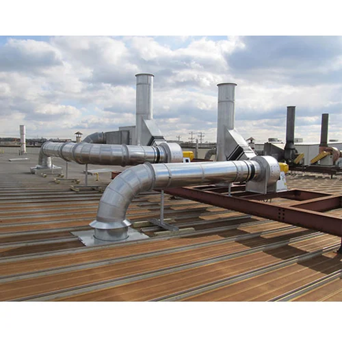 Industrial Exhaust System Manufacturers in Raipur, Chhattisgarh