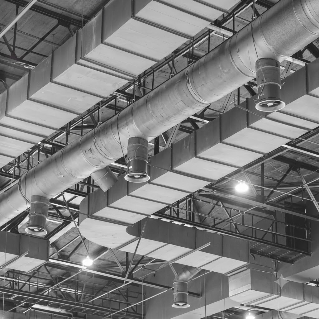 Industrial Ventilation System Manufacturers in Angul, Odisha
