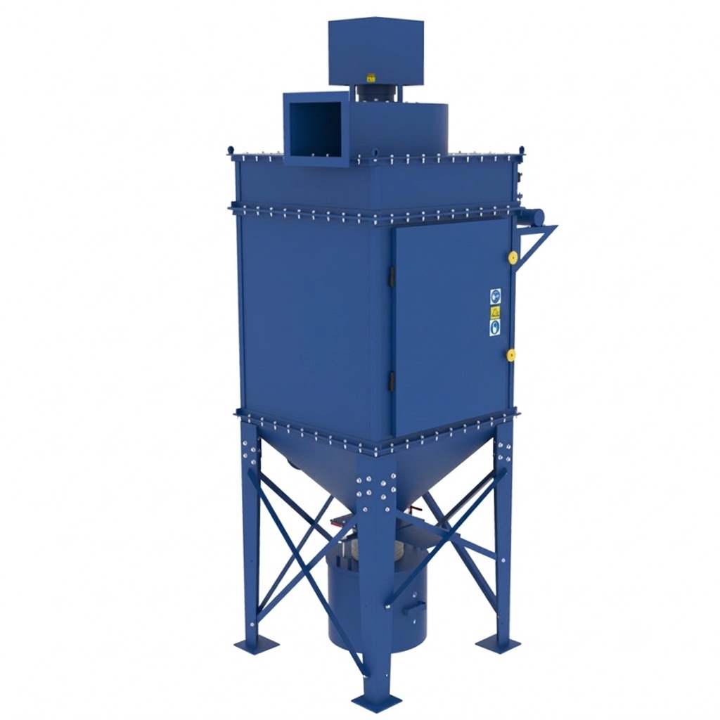 Pulse Jet Bag Filter Manufacturers in Angul, Odisha