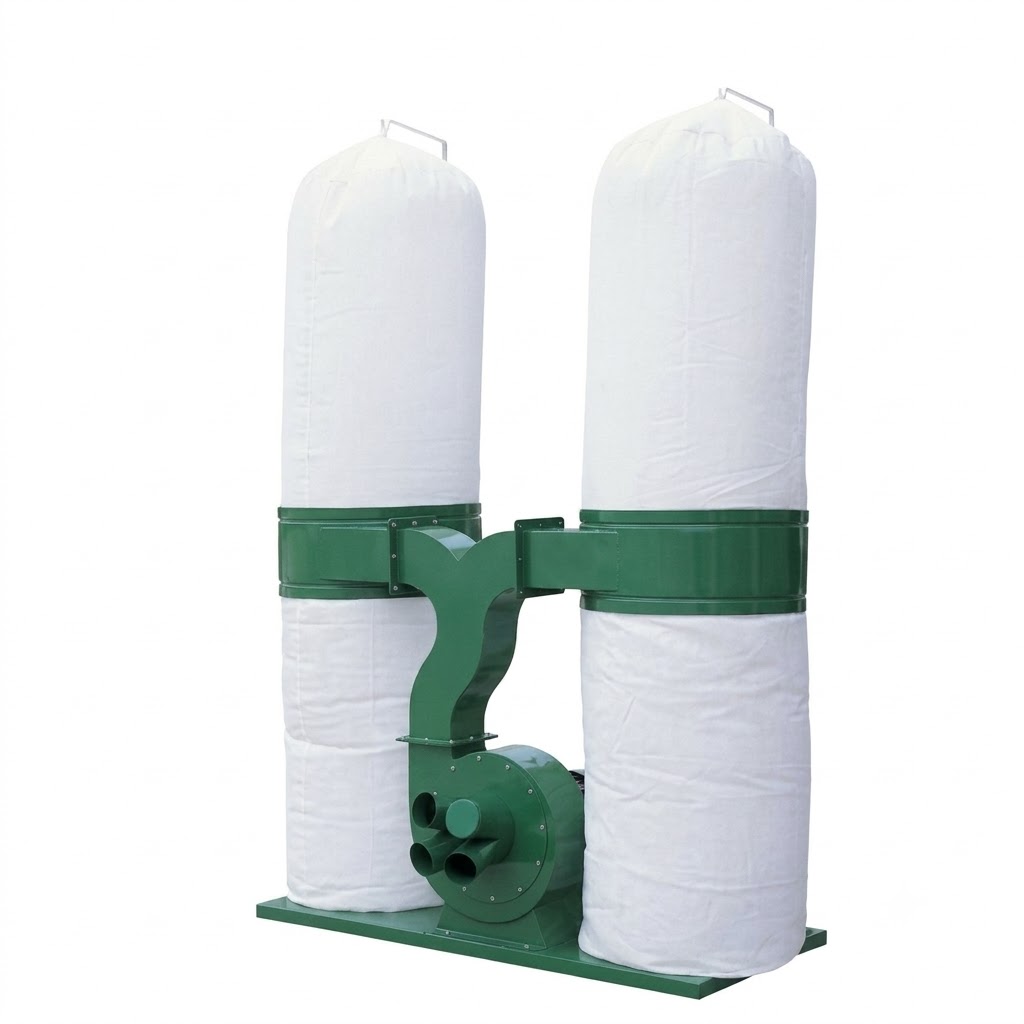 Wood Dust Collector Manufacturers in Ballari, Karnataka